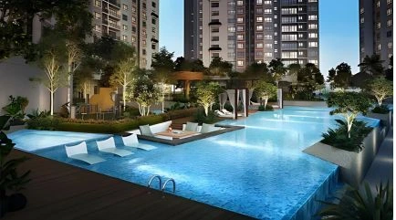 Godrej Magarpatta ,  Pune 